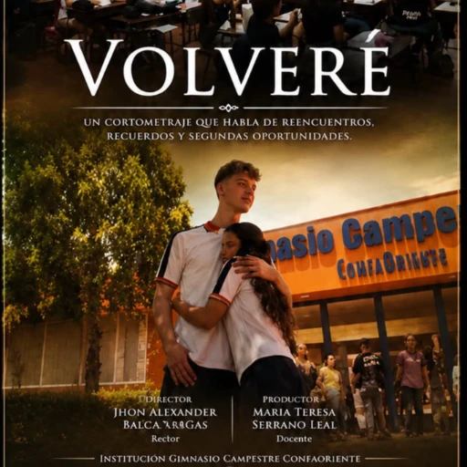 "Volveré": Un Viaje Audiovisual Hacia la Memoria y el Reencuentro Estudiantil