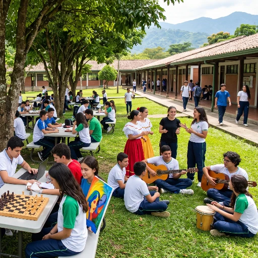 Más allá del aula: Así transforma vidas la Jornada Escolar Complementaria en el Colegio ComfaOriente