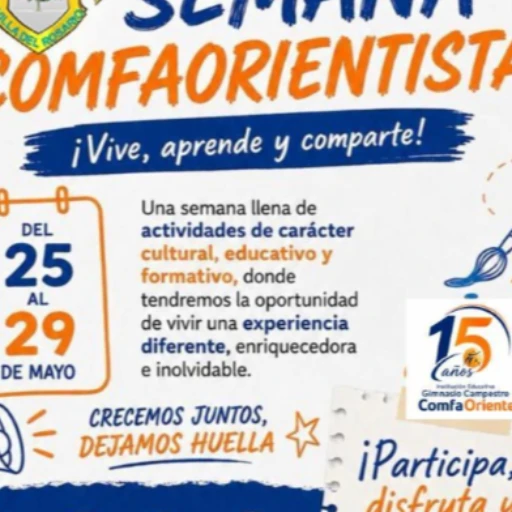 🌟 ¡SEMANA COMFAORIENTISTA!🌟