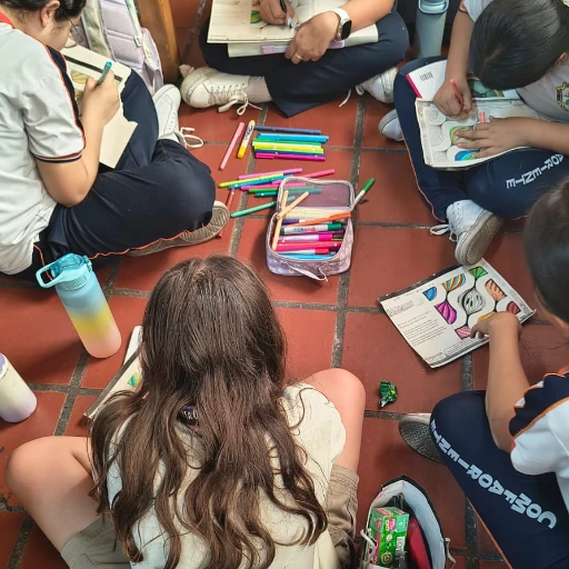 🎨 Centro de Interés: Artes Plásticas 🎨 Institución Educativa Gimnasio Campestre ComfaOriente IEGCC