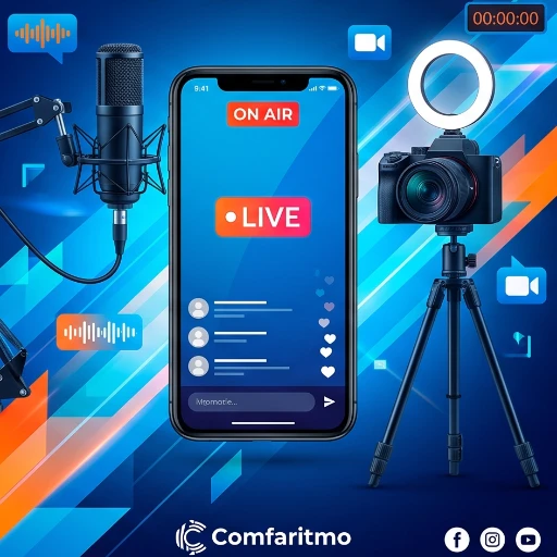 ¡ESTAMOS EN VIVO! ¡COMFARITMO COMENZÓ!