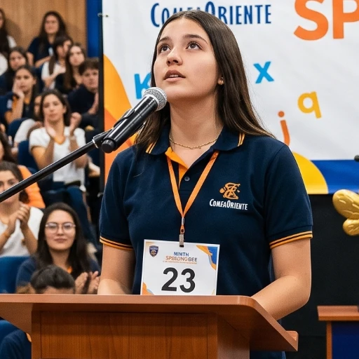 De Letras y Sonidos: La Excelencia Lingüística en el Ninth Sound & Spelling Bee Festival
