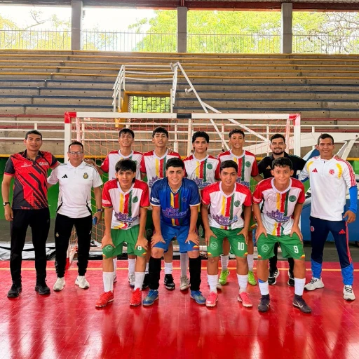 LOGRO HISTÓRICO: GIMNASIO CAMPESTRE COMFAORIENTE, CAMPEON DEPARTAMENTAL CATEGORÍA JUVENIL