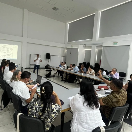 Participación de la IEGCC en el Comité de Mejora Continua – Media Técnica SENA, Br. Pescadero, 2025