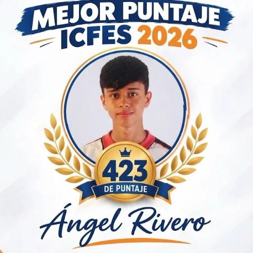 Excelencia y Dedicación: El Histórico Puntaje ICFES de Ángel Rivero