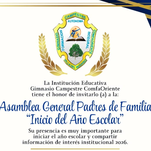 Asamblea de Padres de Familia, que  se  llevara  a  cabo el  sábado  14  de febrero  del  2025