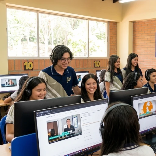 Innovación y Bilingüismo: Transformando el Aprendizaje del Inglés a través de la Tecnología