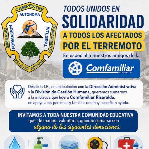 La Solidaridad se Convierte en Acción: El abrazo de Norte de Santander a las familias de Risaralda