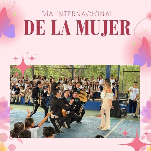 Día de la mujer 💐