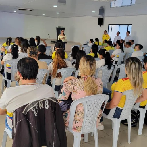 Capacitación docentes 📚