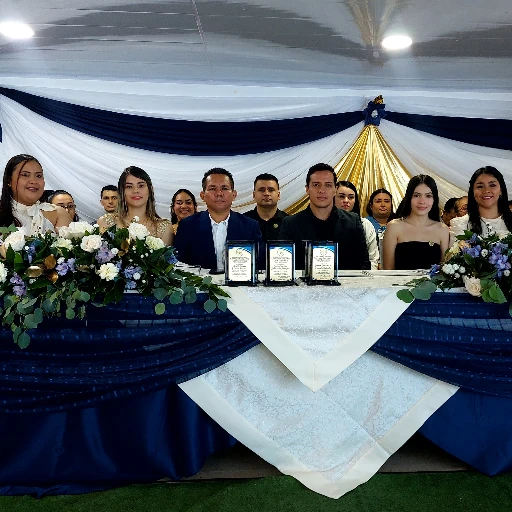 Ceremonia de Promoción 2025 de Transición Quinto y Noveno de la IEGCC en Villa Silvania ComfaOriente