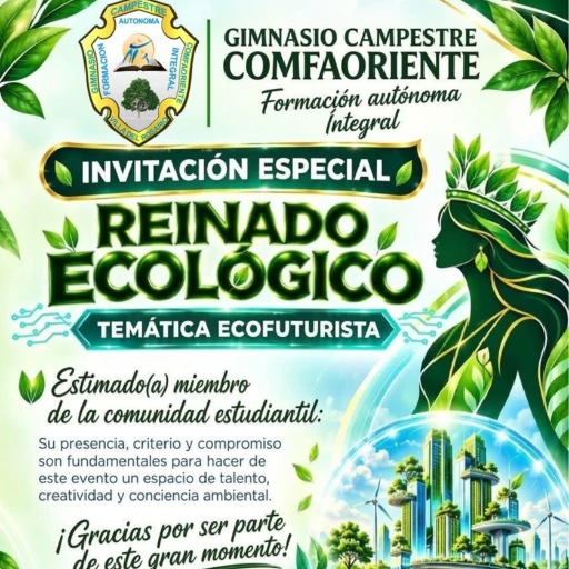 Innovación y Sostenibilidad: El Reinado Ecológico Ecofuturista