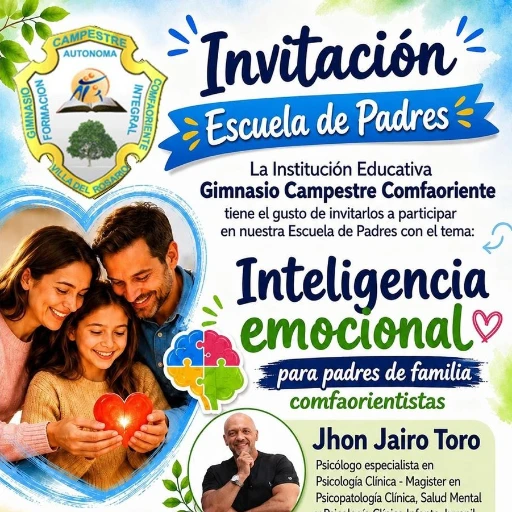 La Inteligencia Emocional en el Hogar: Un Encuentro Transformador