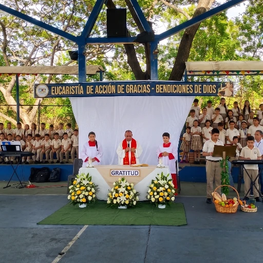 Eucaristía en Acción de Gracias por las bendiciones de Dios